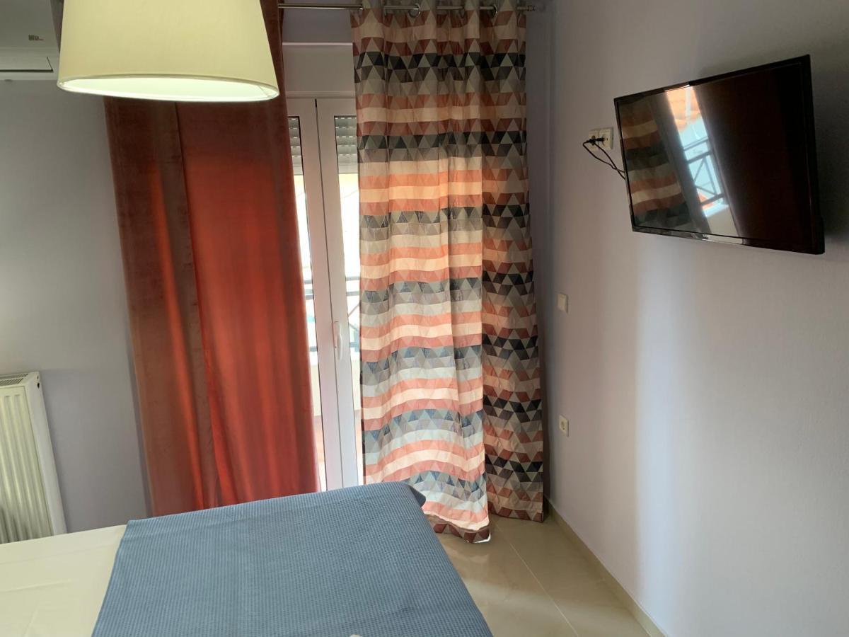 Christi Apartments Α&Β Kokkini Hani エクステリア 写真