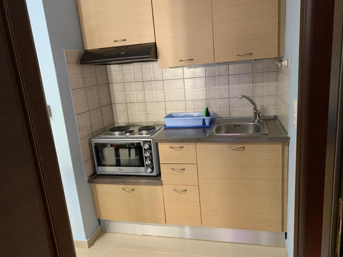 Christi Apartments Α&Β Kokkini Hani エクステリア 写真