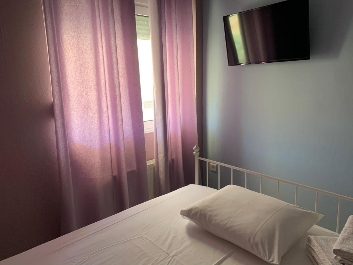 Christi Apartments Α&Β Kokkini Hani エクステリア 写真