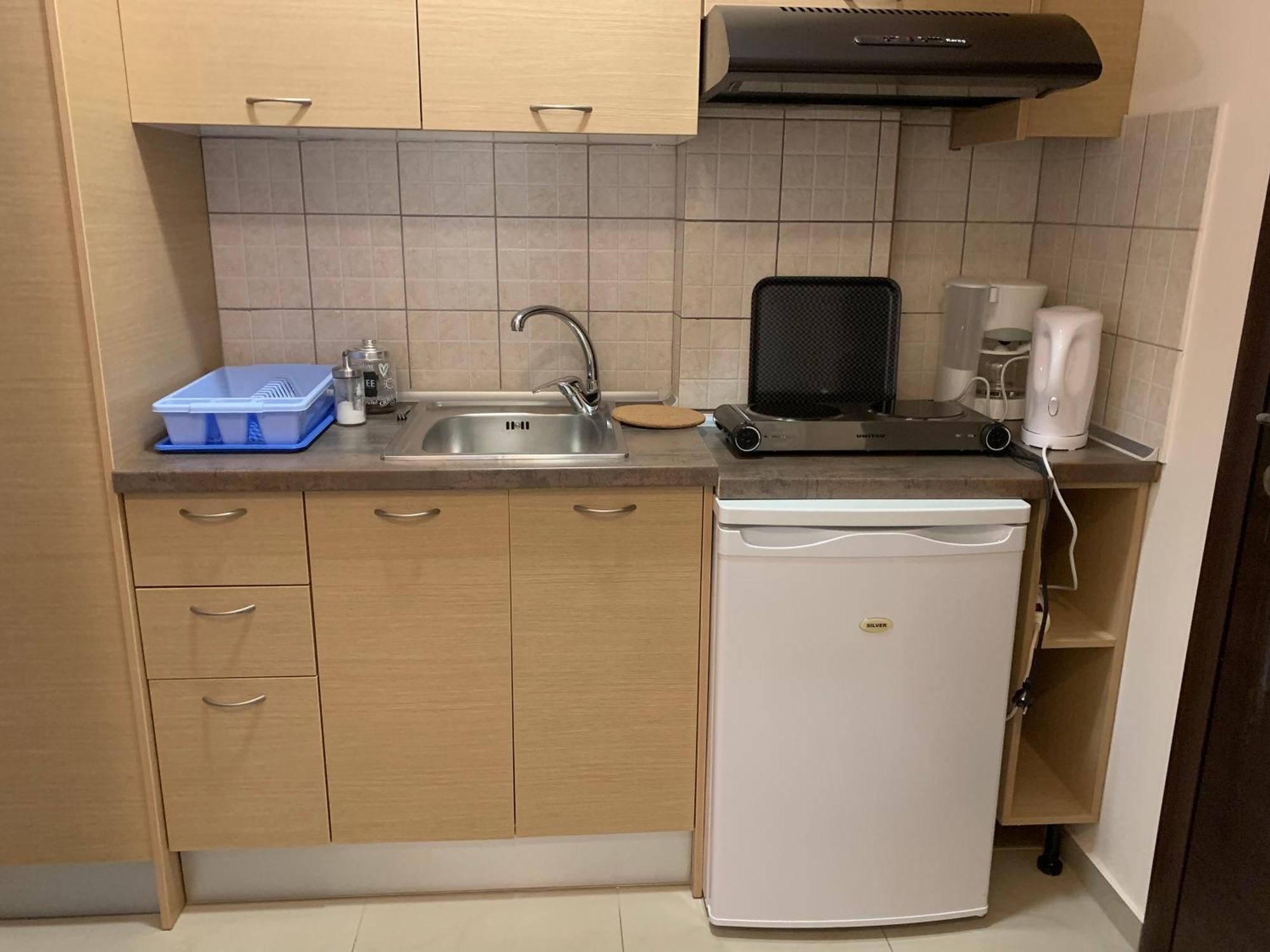 Christi Apartments Α&Β Kokkini Hani エクステリア 写真