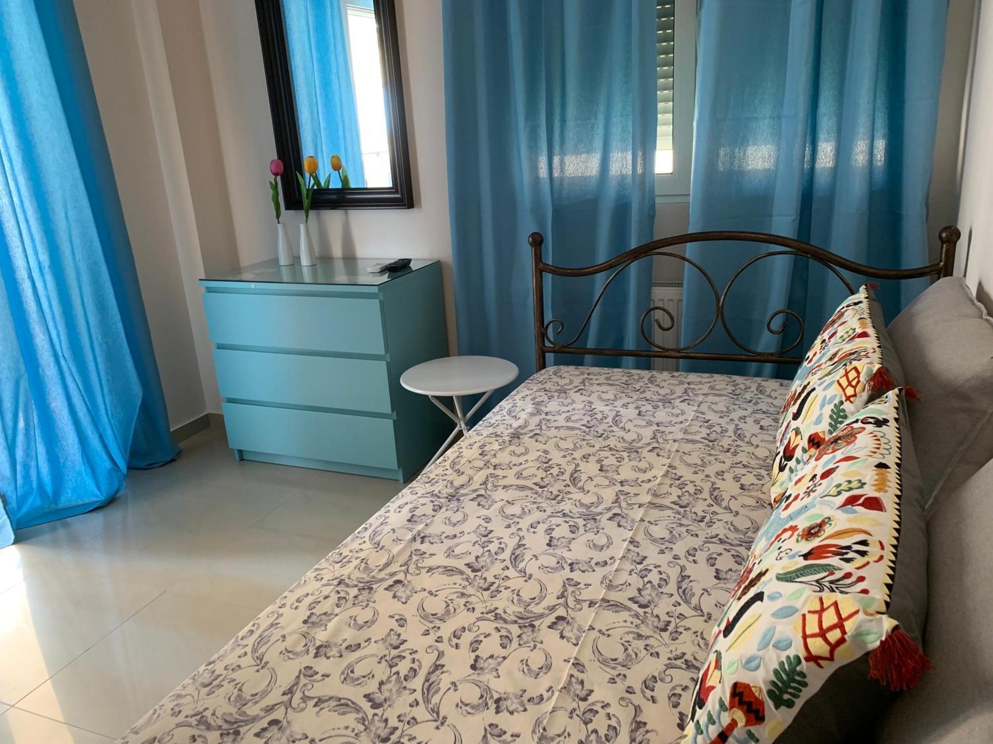 Christi Apartments Α&Β Kokkini Hani エクステリア 写真