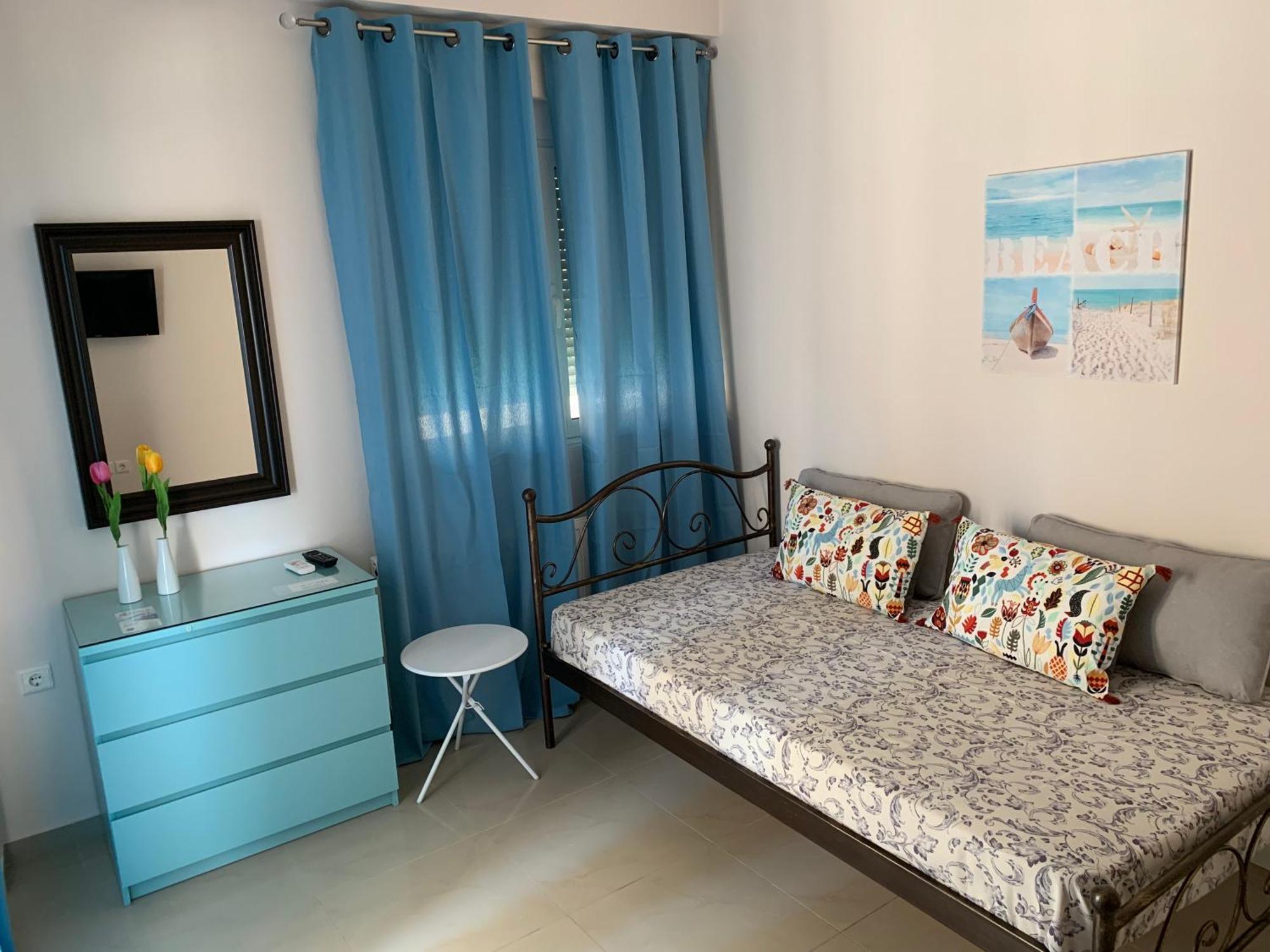 Christi Apartments Α&Β Kokkini Hani エクステリア 写真