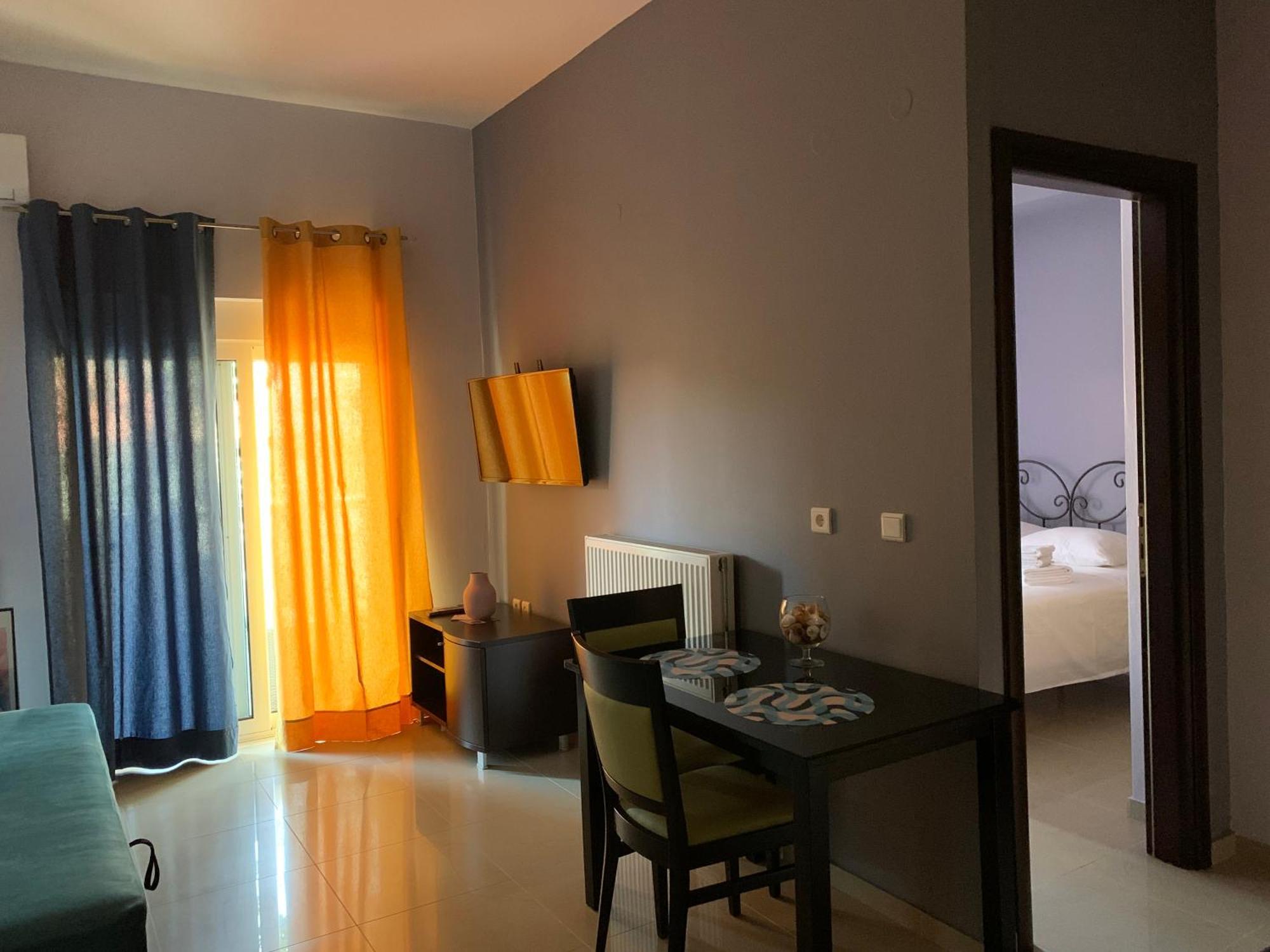 Christi Apartments Α&Β Kokkini Hani エクステリア 写真
