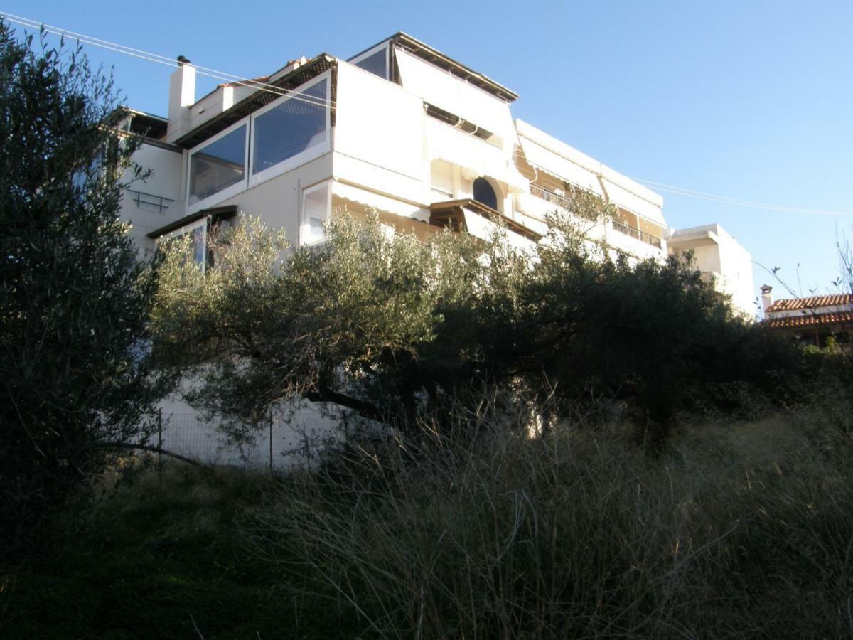 Christi Apartments Α&Β Kokkini Hani エクステリア 写真