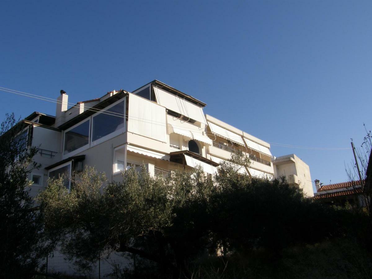 Christi Apartments Α&Β Kokkini Hani エクステリア 写真