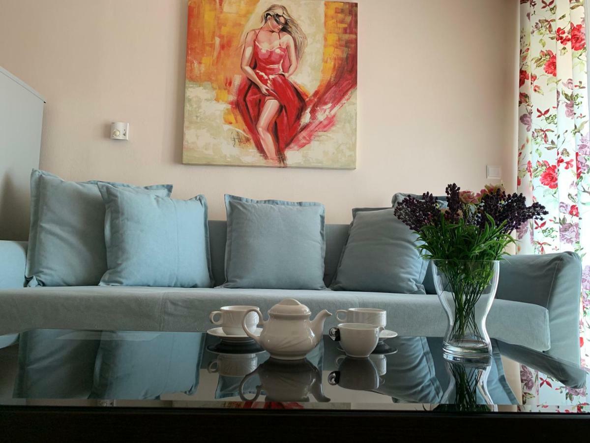 Christi Apartments Α&Β Kokkini Hani エクステリア 写真