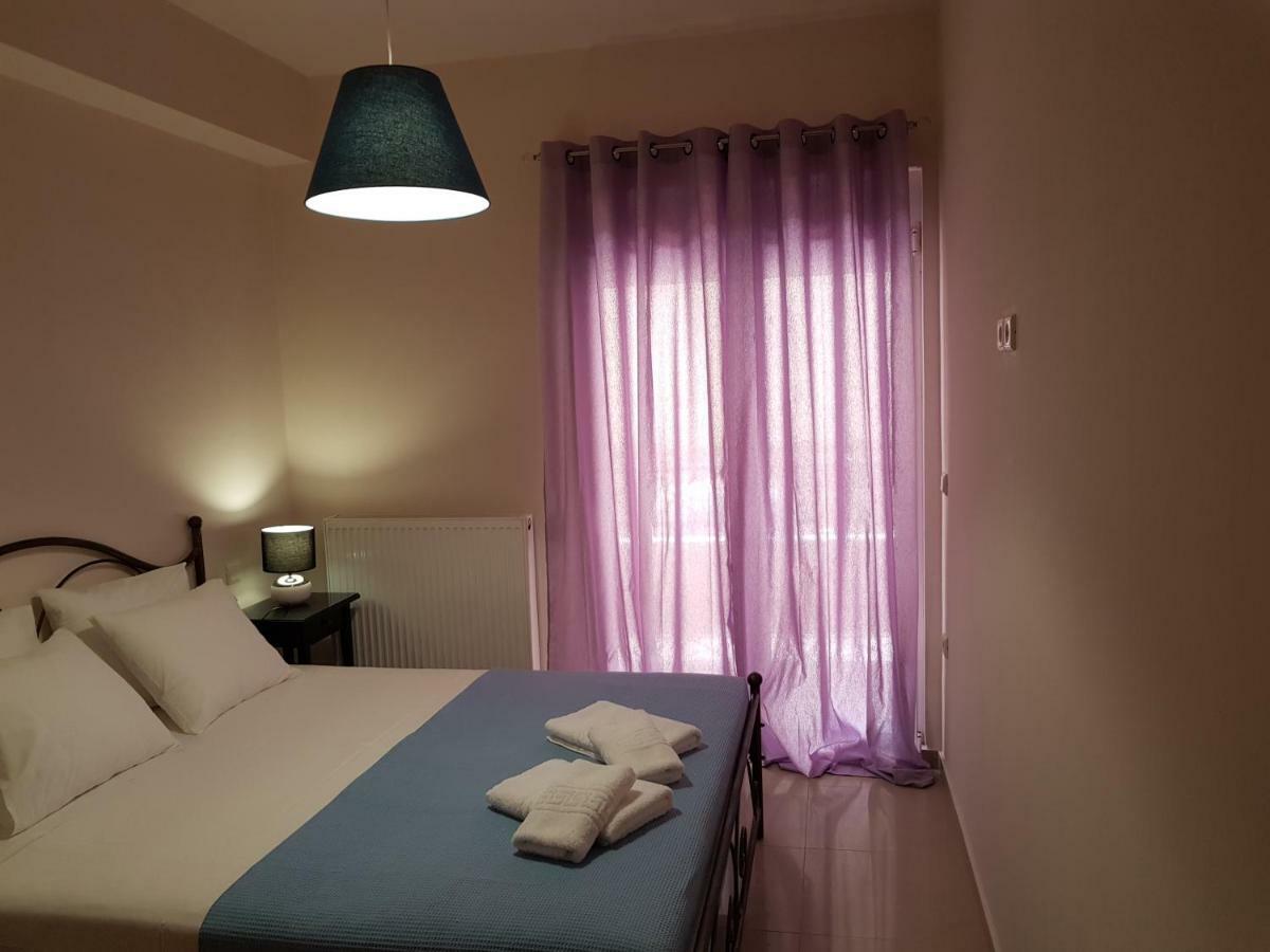 Christi Apartments Α&Β Kokkini Hani エクステリア 写真